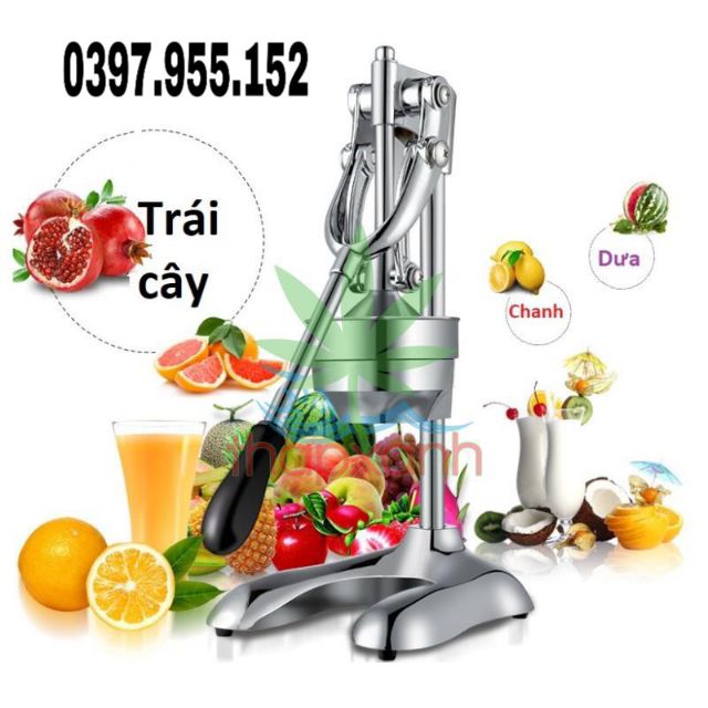 Máy ép cam JUICER 6 kg