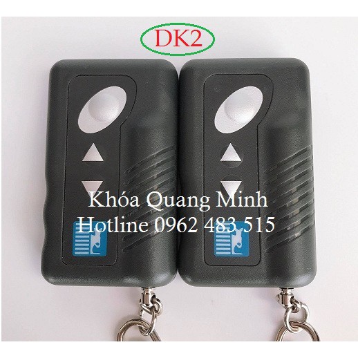 Điều khiển cửa cuốn Austdoor 3 NÚT