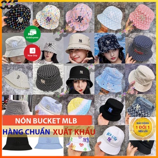 ⭐️Hàng Dư Xịn⭐️ Nhiều Mẫu Nón Bucket Xuất Khẩu - Giá Rẻ - Chất Lượng Chính Hãng, mũ bucket màu đen, bucket màu hồng
