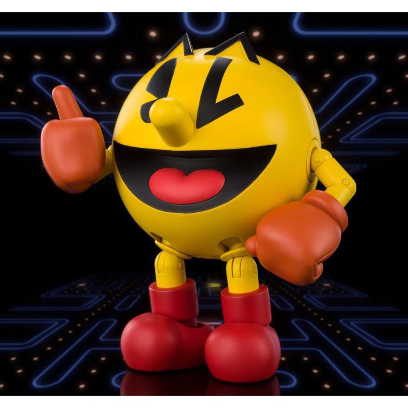 MÔ HÌNH CHÍNH HÃNG SHF PACMAN