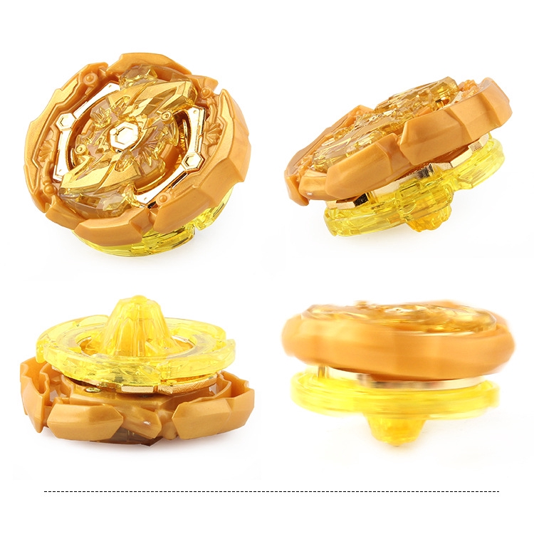 Con quay đồ chơi Beyblade Burst phiên bản giới hạn màu vàng