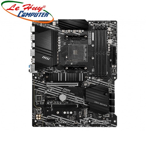 Bo mạch chủ - Mainboard MSI B550-A PRO