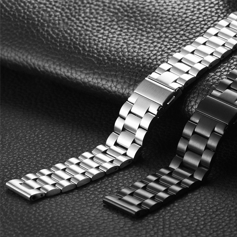 Dây thép không gỉ 20mm cho garmin Venu 2 2S Sq Vivoactive 3 4 4S Correa phù hợp nam nữ