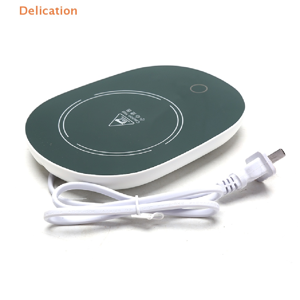 Đế Hâm Nóng Cốc Cà Phê USB 55 °C Máy Điều Nhiệt Coaster Trà Sữa