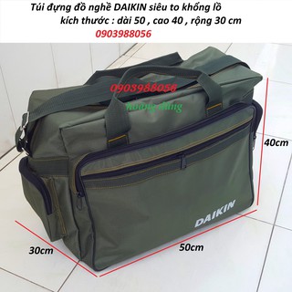 Túi đựng đồ nghề loại lớn ( siêu to khổng lồ) bền