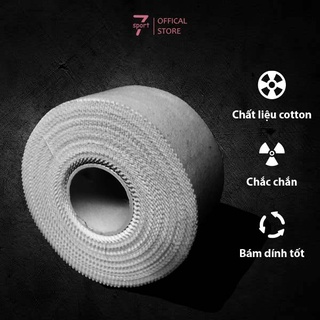 Băng keo thể thao cotton chống chấn thương, hỗ trợ thi đấu và tập luyện ⚡FREESHIP⚡ đơn hàng trên 300k