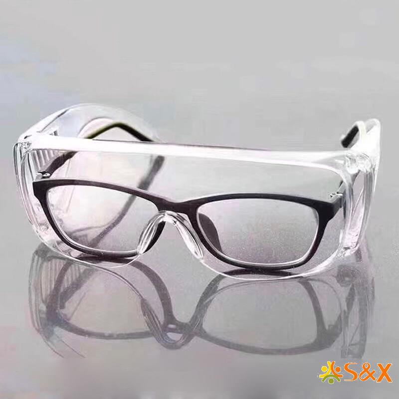 Kính Bảo Hộ Chống Sương Mù Dành Cho Nam Và Nữ