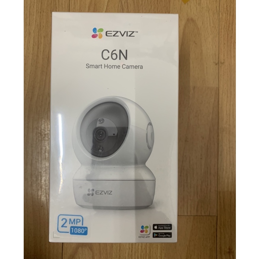 Camera wifi Ezviz C6N 1080p , EZVIZ TY2 Xoay  - Hàng chính hãng 2022,