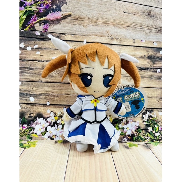 gấu bông Takamachi Nanoha 235k_&gt;175k