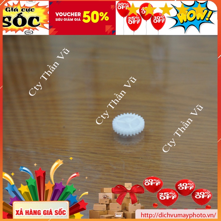 Bánh răng trung gian cụm cơ cho máy in HP 2035 2055 2055d 2055dn hàng chất lượng bền chuẩn chất lượng