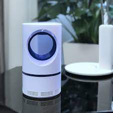 Đèn Bắt Muỗi Hình Trụ Cổng Usb - Máy Bắt Muỗi Thông Minh Diệt Côn Trùng Hiệu Quả
