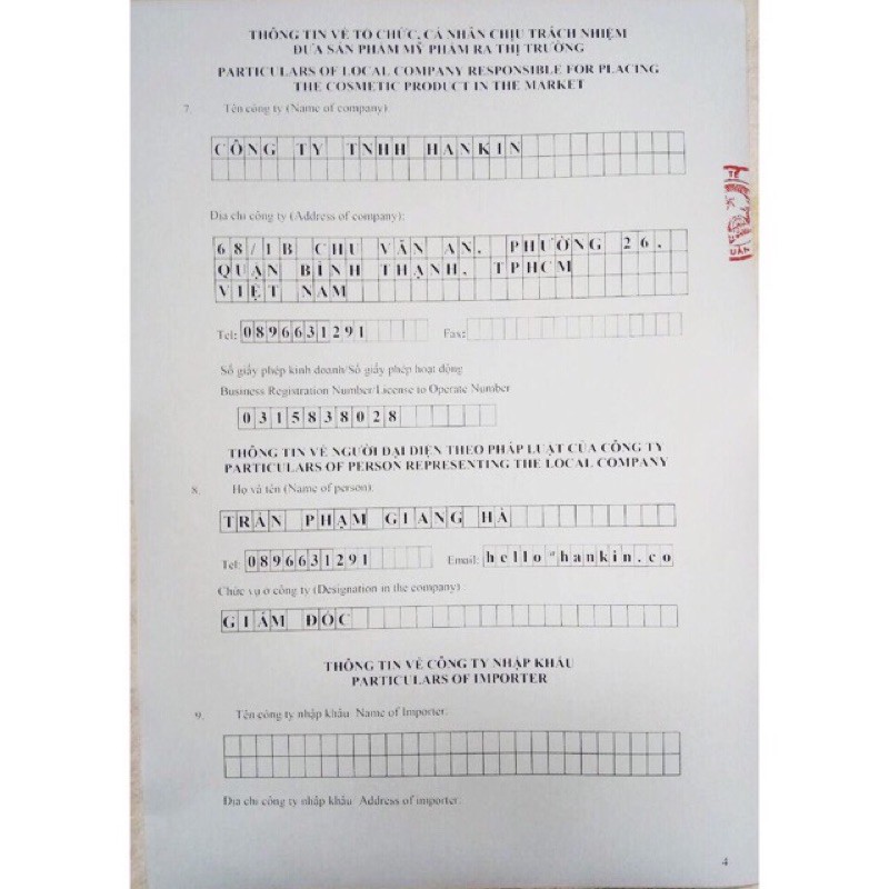 Thuốc bắc tái tạo da Ông Hoàng đông y tặng kèm bột rửa mặt