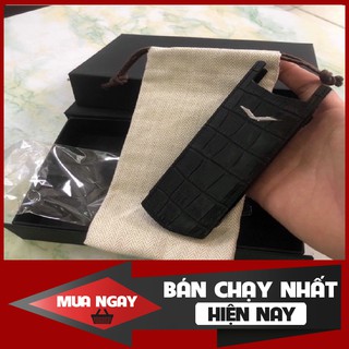 Bao Da Vertu Cá Sấu Và Da Rắn