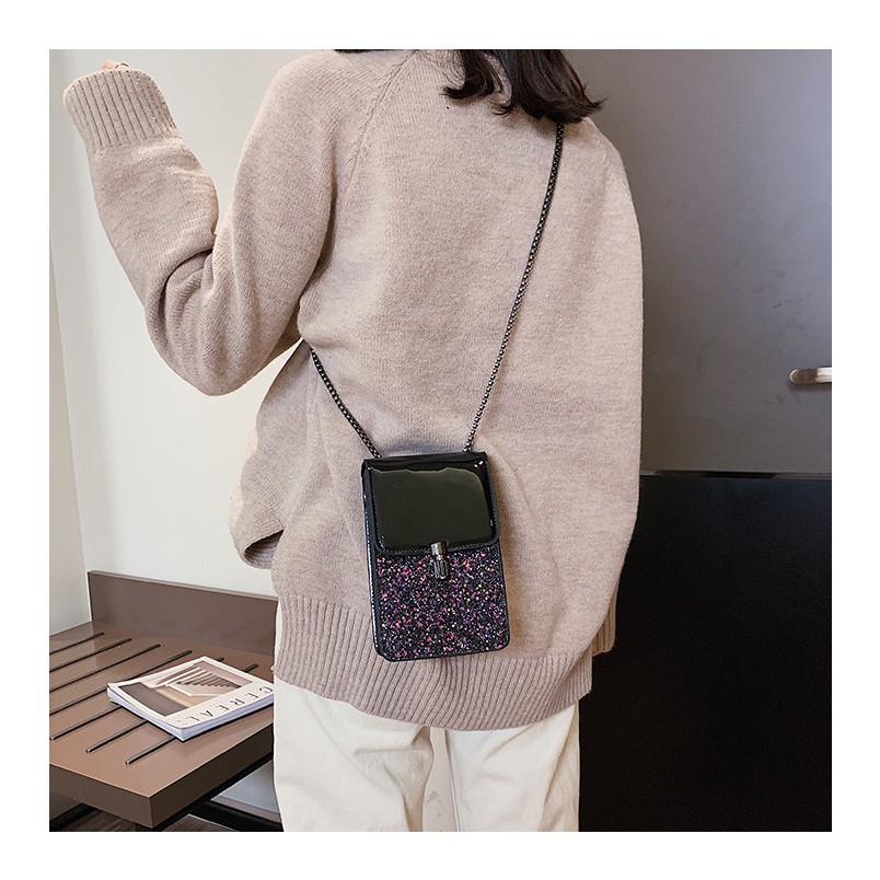 TÚI ĐEO CHÉO NỮ THỜI TRANG TUI-021 BAGTOP