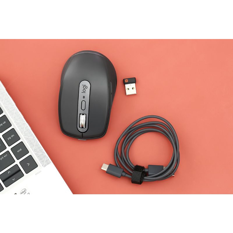 Chuột không dây Logitech MX Anywhere 3  2nd