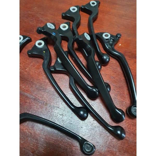 Tay phanh Nouvo lx , sx chính hãng - Tay thắng trước yamaha nouvo 4 5 6