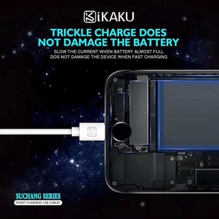 CÁP SẠC KAKU KSC-060
