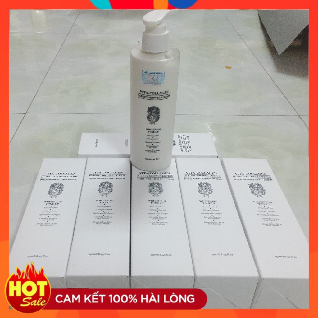 SỮA TẮM NÂNG TONE DA ⚡FREE SHIP⚡ CHỈ SAU 1 LẦN DÙNG BIDAMEUN 250ML