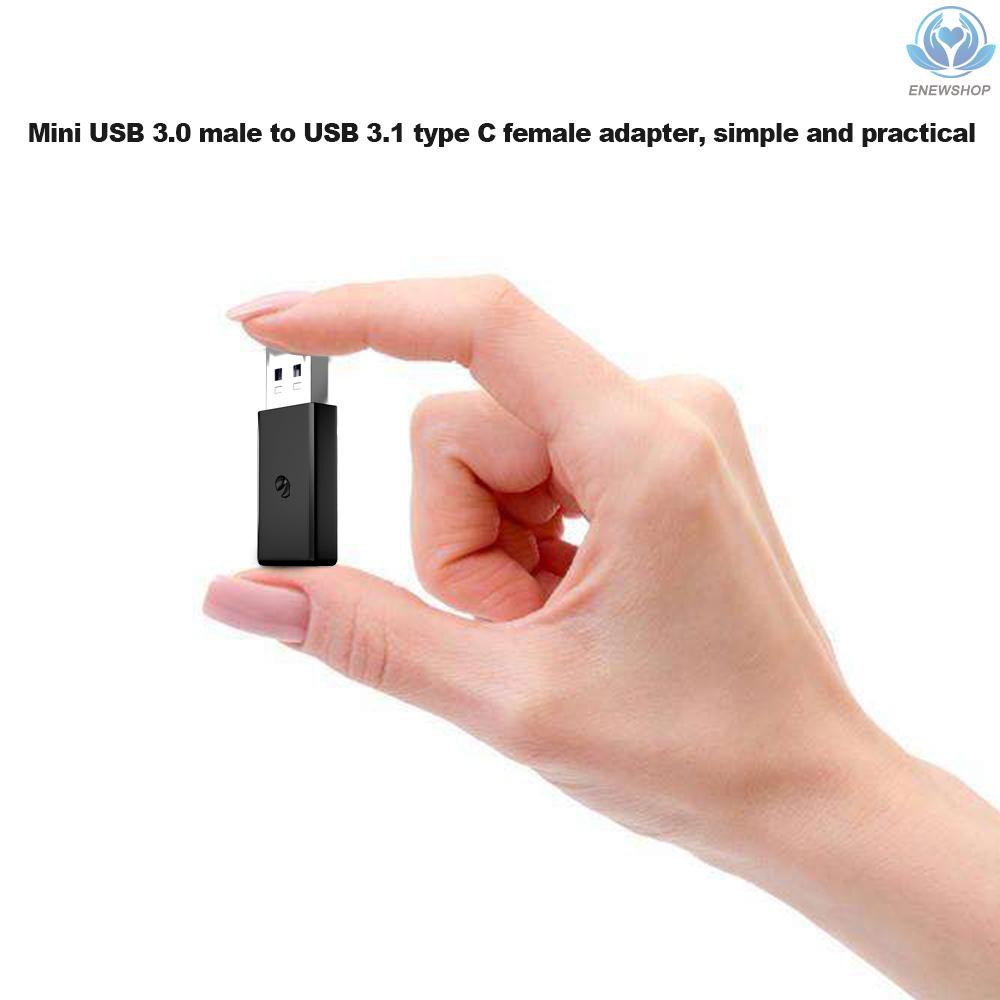 Đầu Chuyển Usb 3.0 Sang Usb 3.1 Type C Chất Lượng Cao