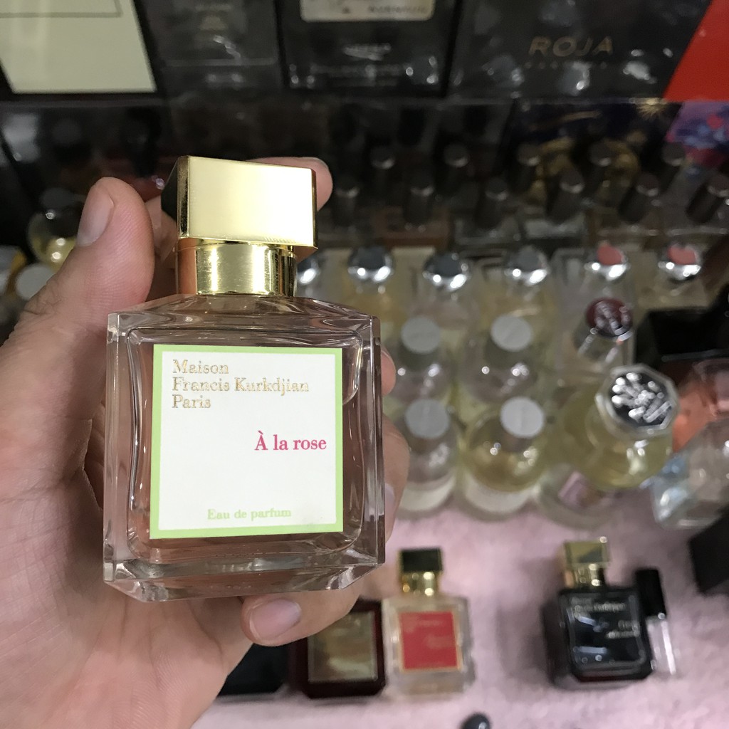 [Mẫu Thử] Tổng Hợp Nước Hoa Cao Cấp Maison Francis Kurkdjian | BigBuy360 - bigbuy360.vn