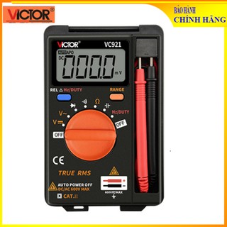 Đống hồ điện tử VICTOR VC921