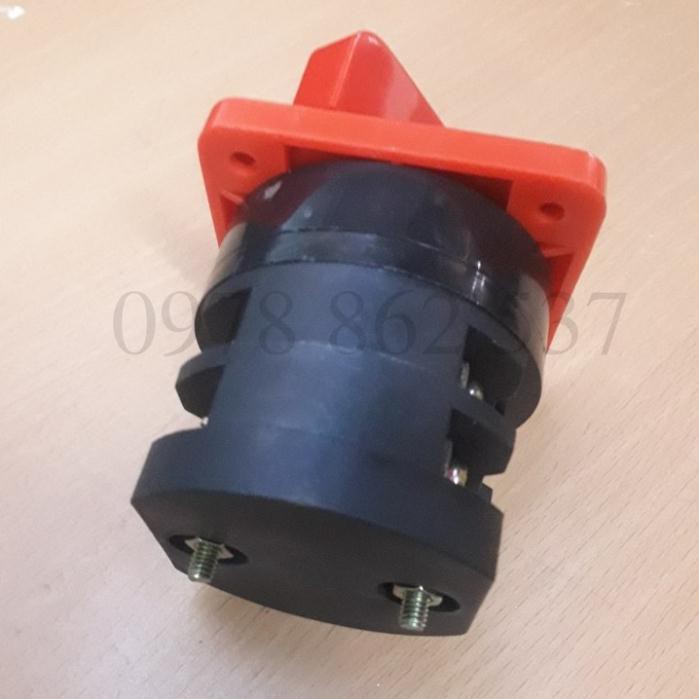 Công tắc xoay ON-OFF 20A HZ5D-20-4 L03