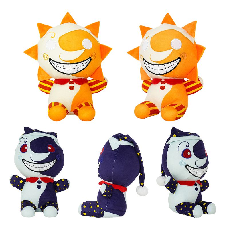 Thú Nhồi Bông Hình Nhân Vật Trong Five Attendant Daycare Nights