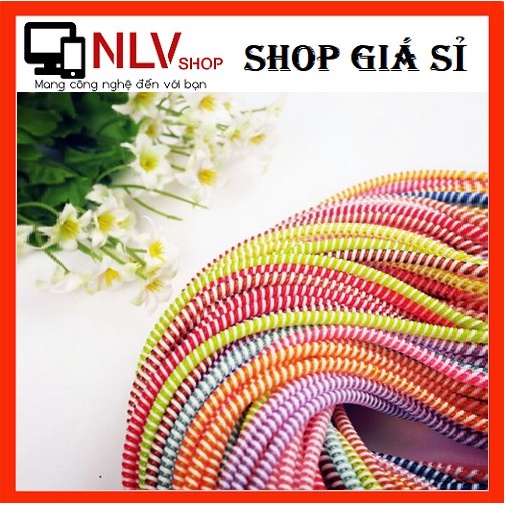 Combo 50 dây quấn 2 màu siêu đẹp