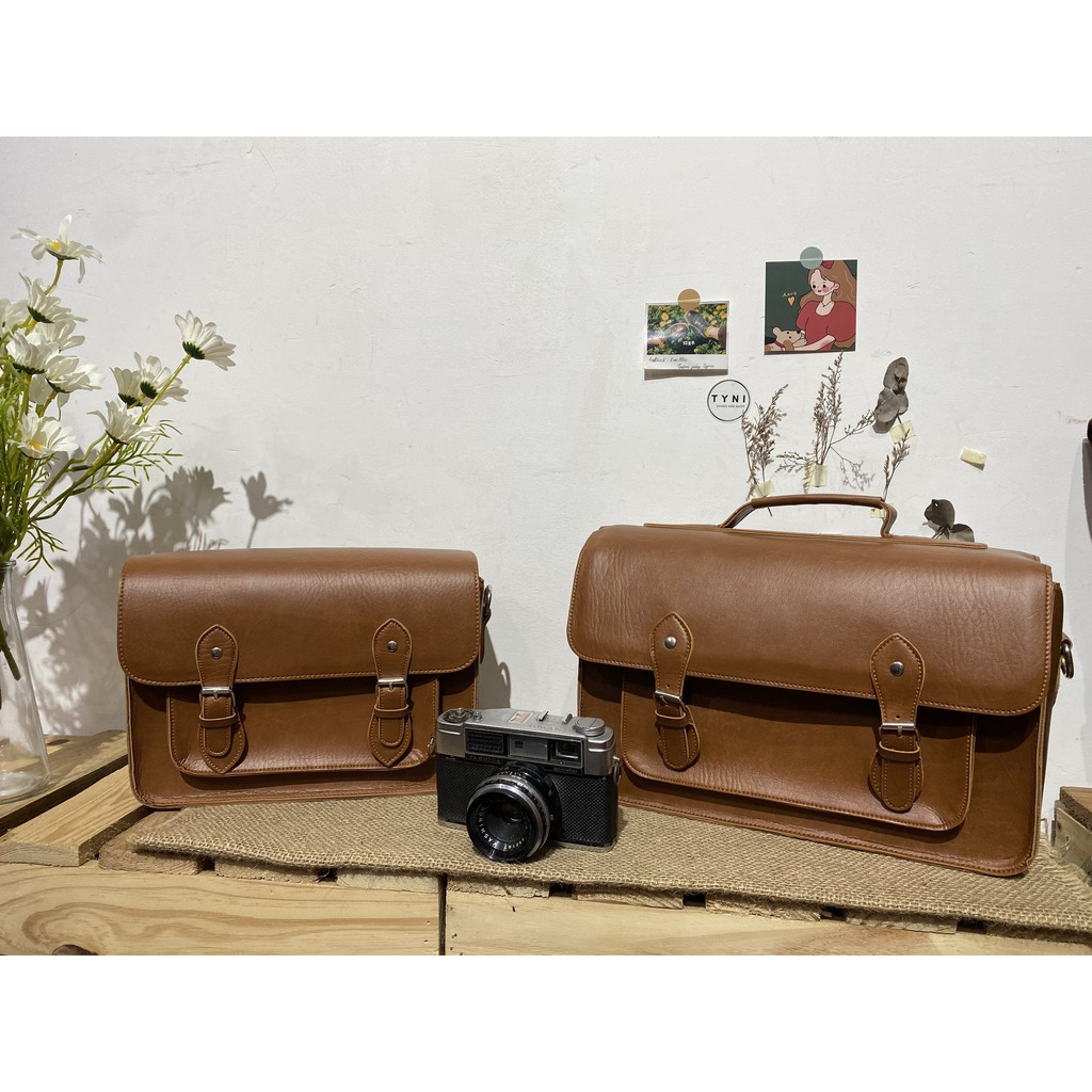 TÚI HỘP MEDIUM BAG