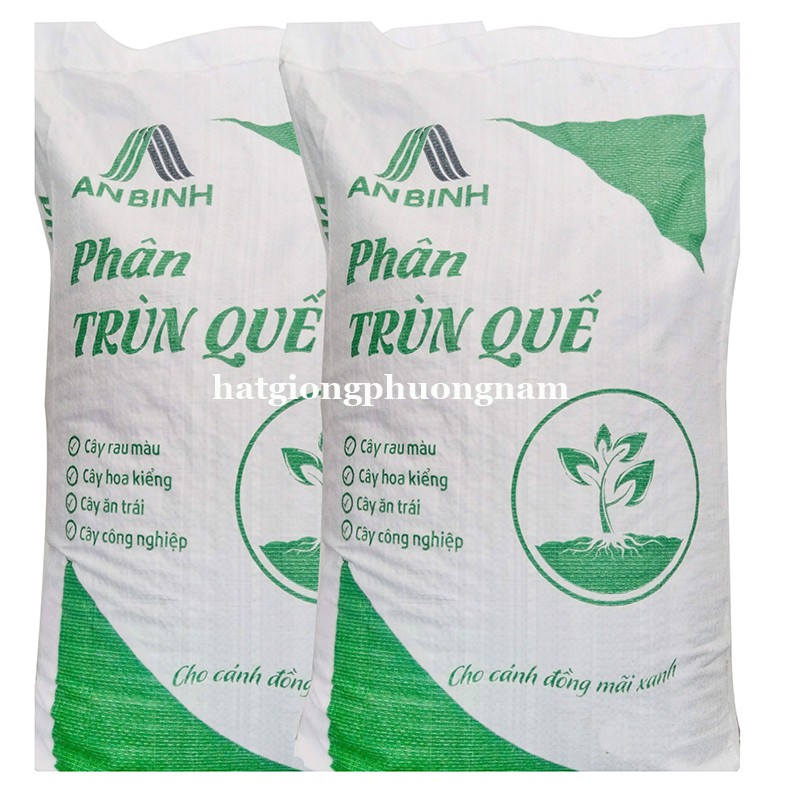 2 KG - PHÂN TRÙN QUẾ NGUYÊN CHẤT AN BÌNH