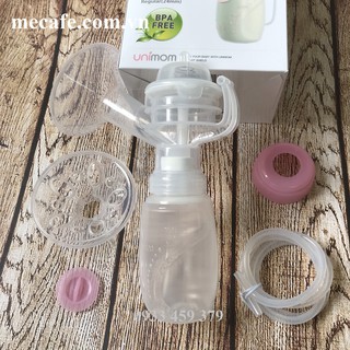[CHÍNH HÃNG] Bộ Phụ Kiện Máy Hút Sữa Unimom Điện