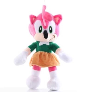 THÚ BÔNG SONIC SIÊU TỐC BỘ 6 MÀU (42cm)