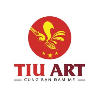 Hoạ phẩm TiuArt