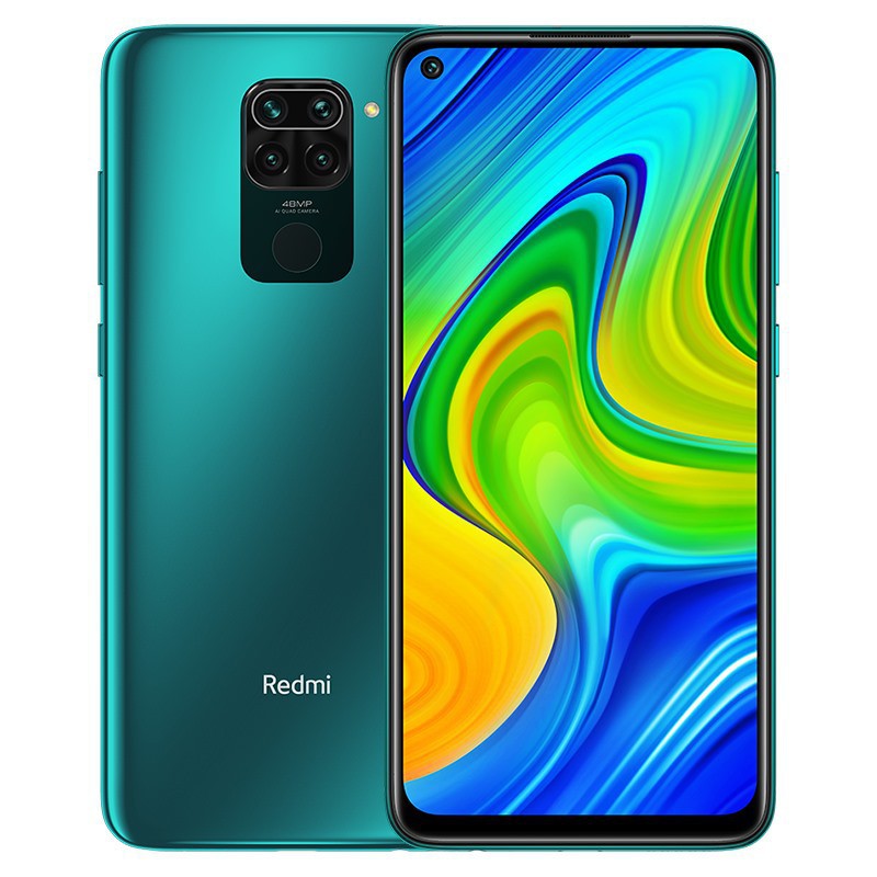 Hàng chính hãng Digiworld | Điện Thoại Thông Minh XIAOMI REDMI NOTE 9 | 4G | 128G | BigBuy360 - bigbuy360.vn