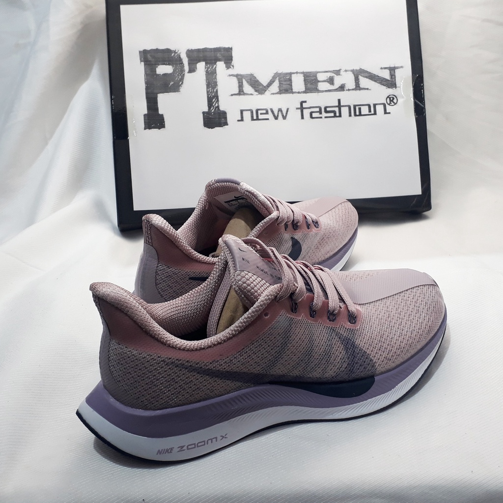 Giày Sneaker Zoomx Pegasus 35 Turbo 2.0 Pink