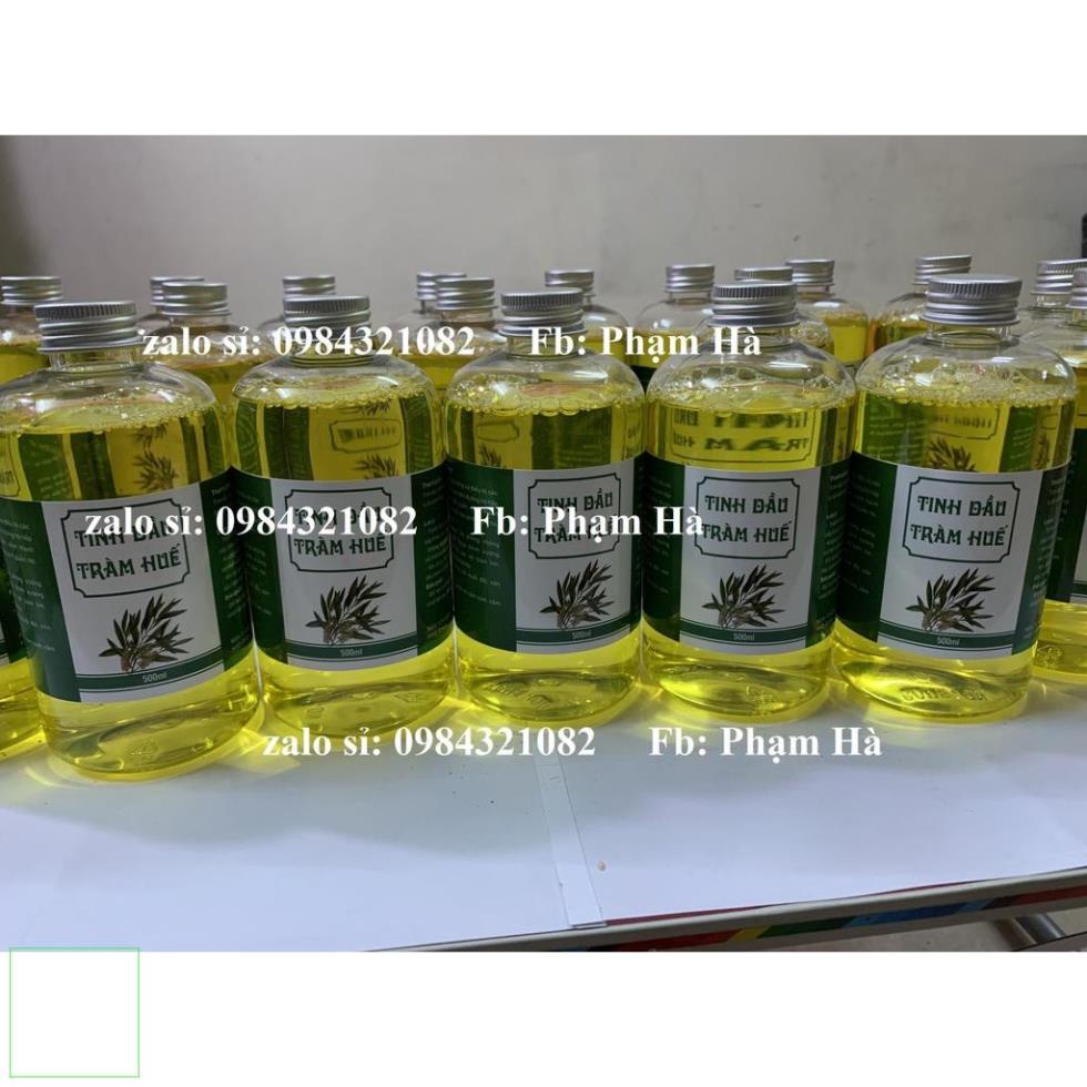 500ml Tinh dầu Tràm Giá sỉ