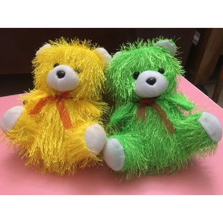 Móc khoá gấu bông dễ thương 🥰.