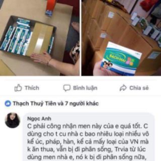 Men sống bạch mai