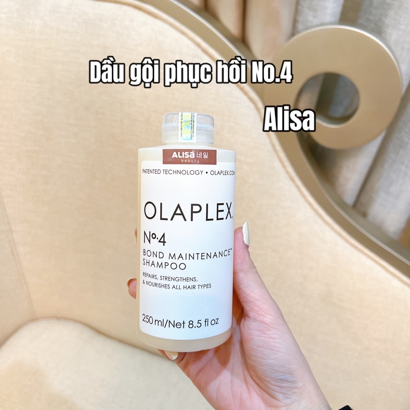 Bộ phục hồi tóc Olaplex - ALISA