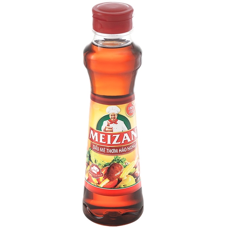 Dầu mè Meizan 250ml(BC)