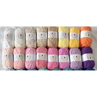Len Best Wool (Bảng màu 1)