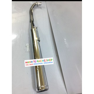 Pô xe win 100 khong chử