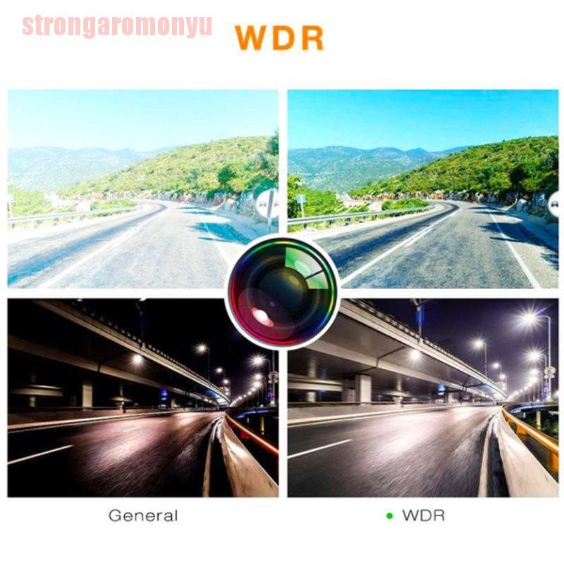 Camera Hành Trình Xe Hơi 1080 Hd Mini Dvr Wifi G-Sensor | BigBuy360 - bigbuy360.vn