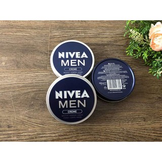 Hàng Đức Kem dưỡng da nam giới Nivea men creme