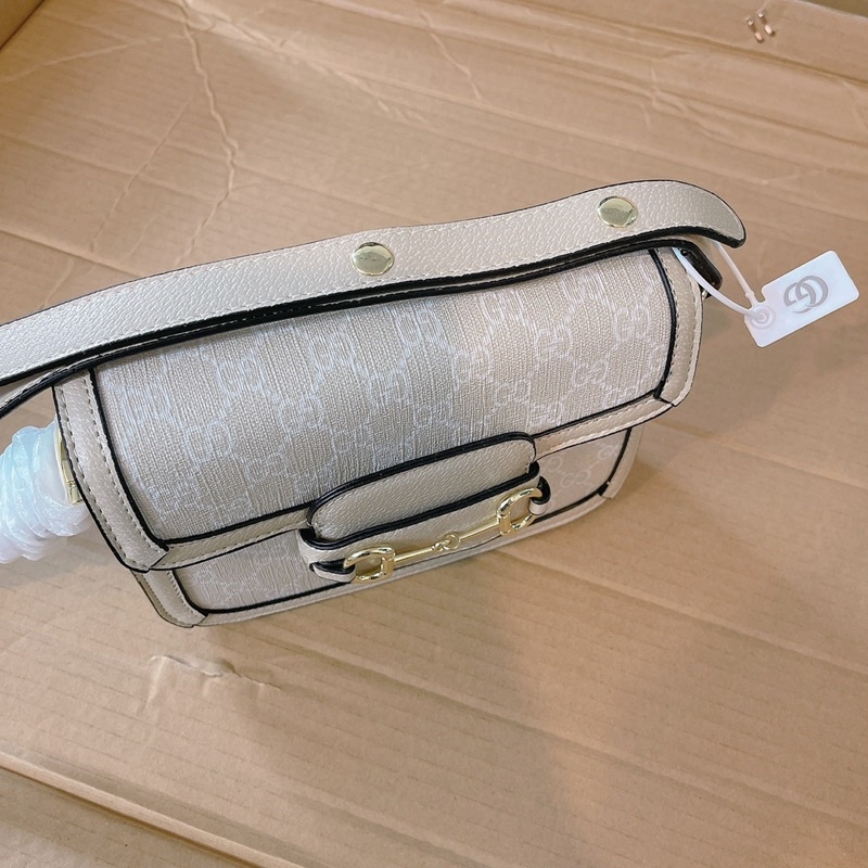 Túi gu chì vân trắng size 20 dây chỉnh cúc bấm hàng Qc vỡ box 853-5#