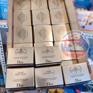 PHẤN NƯỚC DIOR MINI SIZE 4G