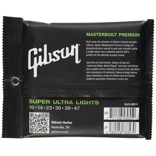 Dây Gibson SAG MB10