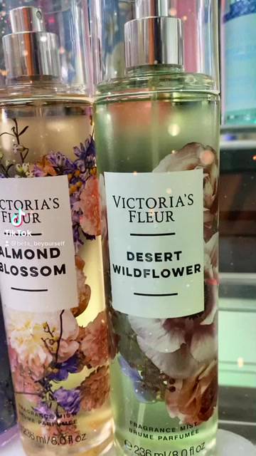 Nước hoa body mist VICTORIA 236ml hương thơm bền lâu 2360 | BigBuy360 - bigbuy360.vn