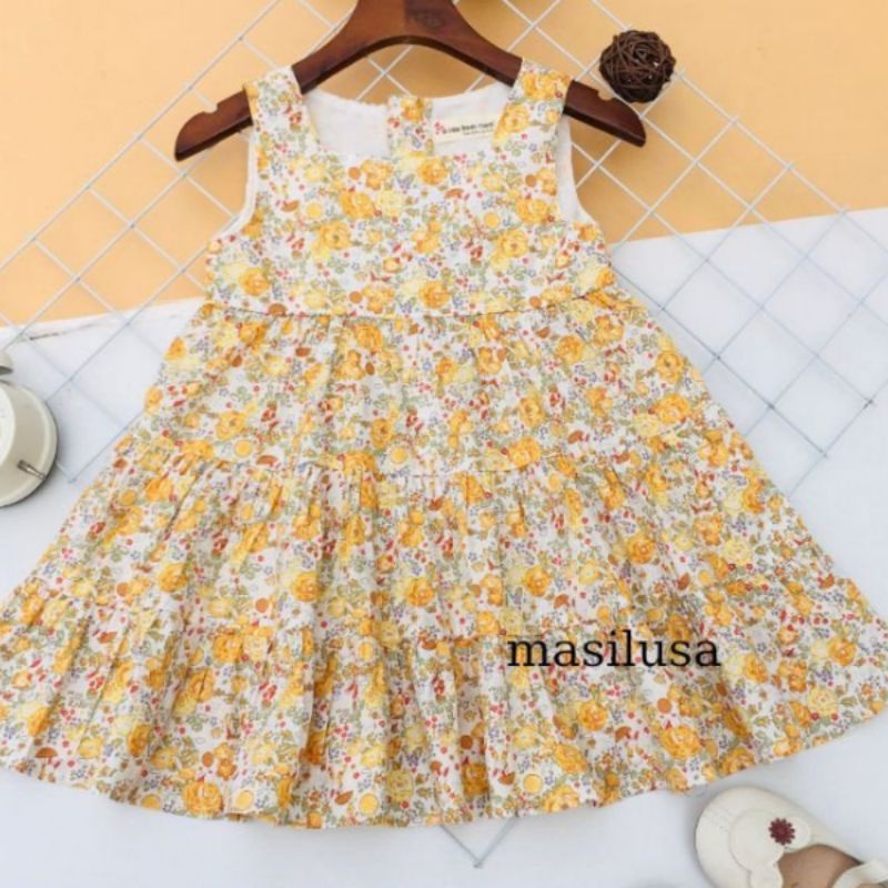 Đầm xòe  cho bé gái đẹp, xinh, cao size nhí và  Size đại đầm trẻ em 5, 6, 7, 8, 10 tuổi mặc mùa hè