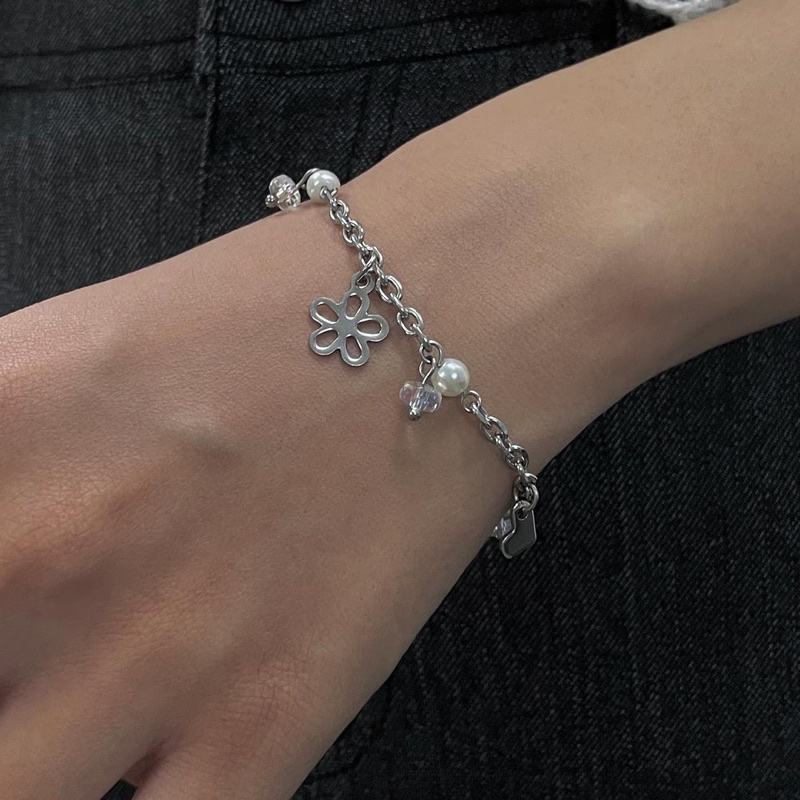 Vòng tay Titan - pha lê Madde 2485